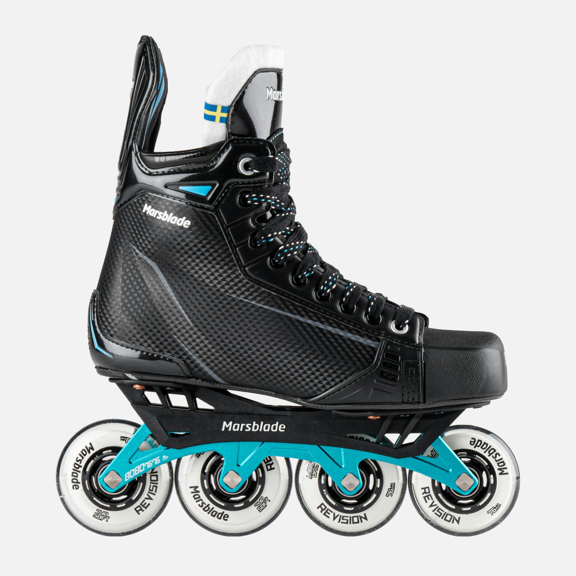 Ice & Roller Hockey Pucks Marsblade Hockey Training Replacement Wheels