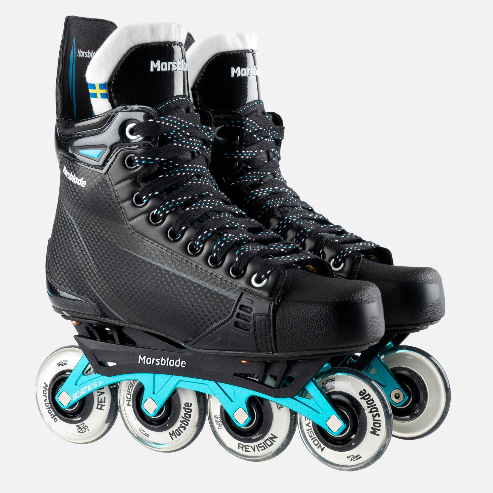 Roller Hockey — Marsblade