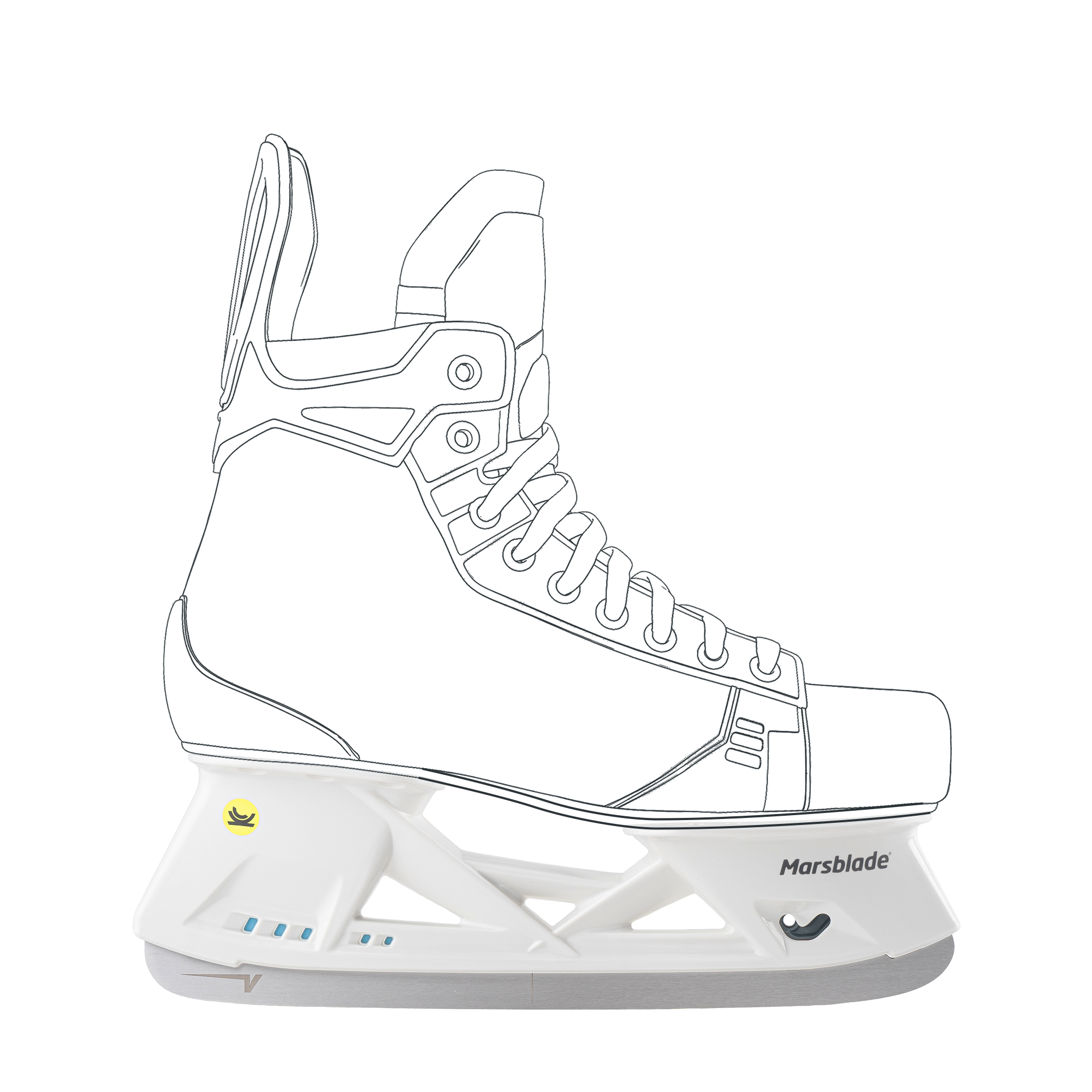 Buy hockey skates online near me