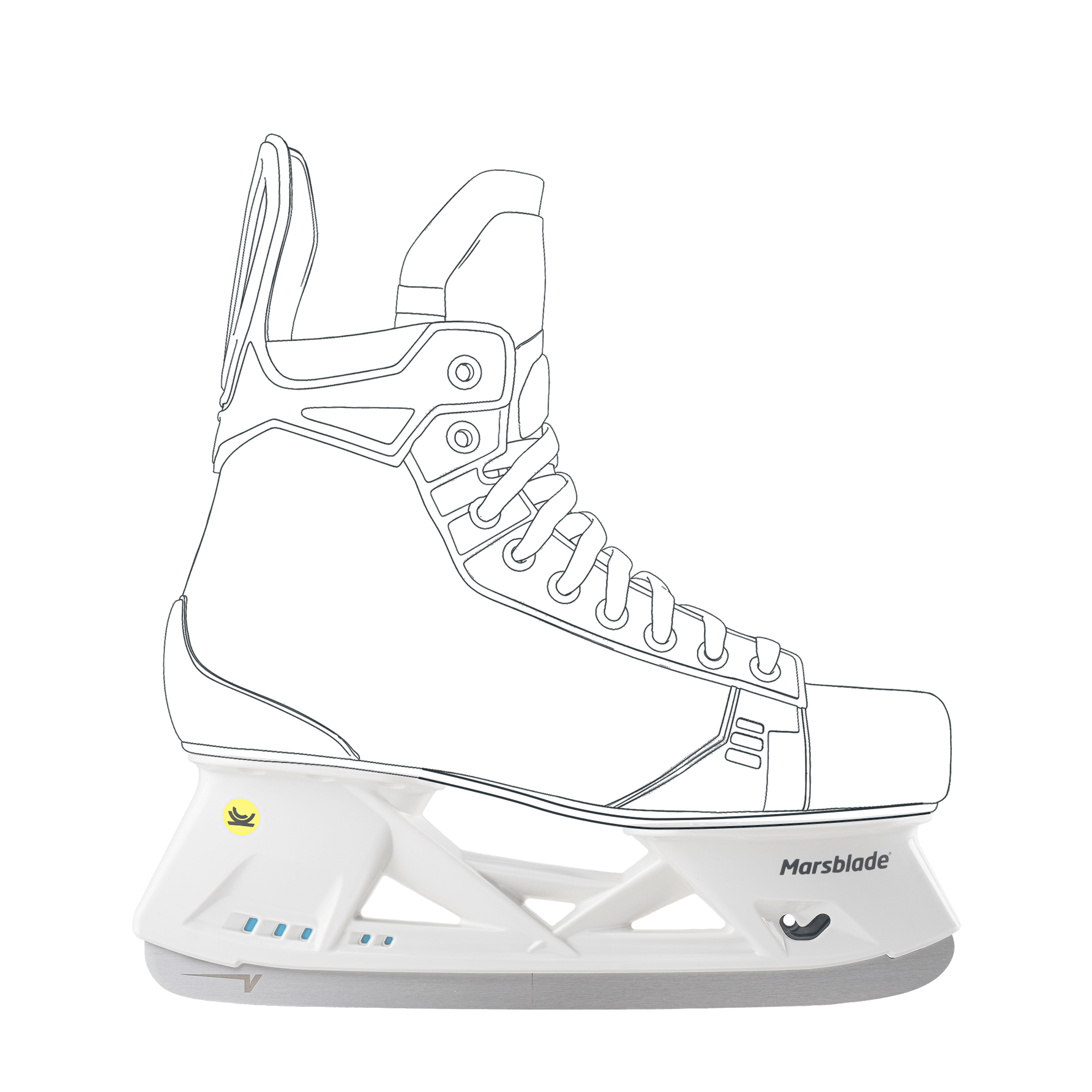 Roller Hockey Skates & Gear - Hockey Gear - Pro Stock Hockey 