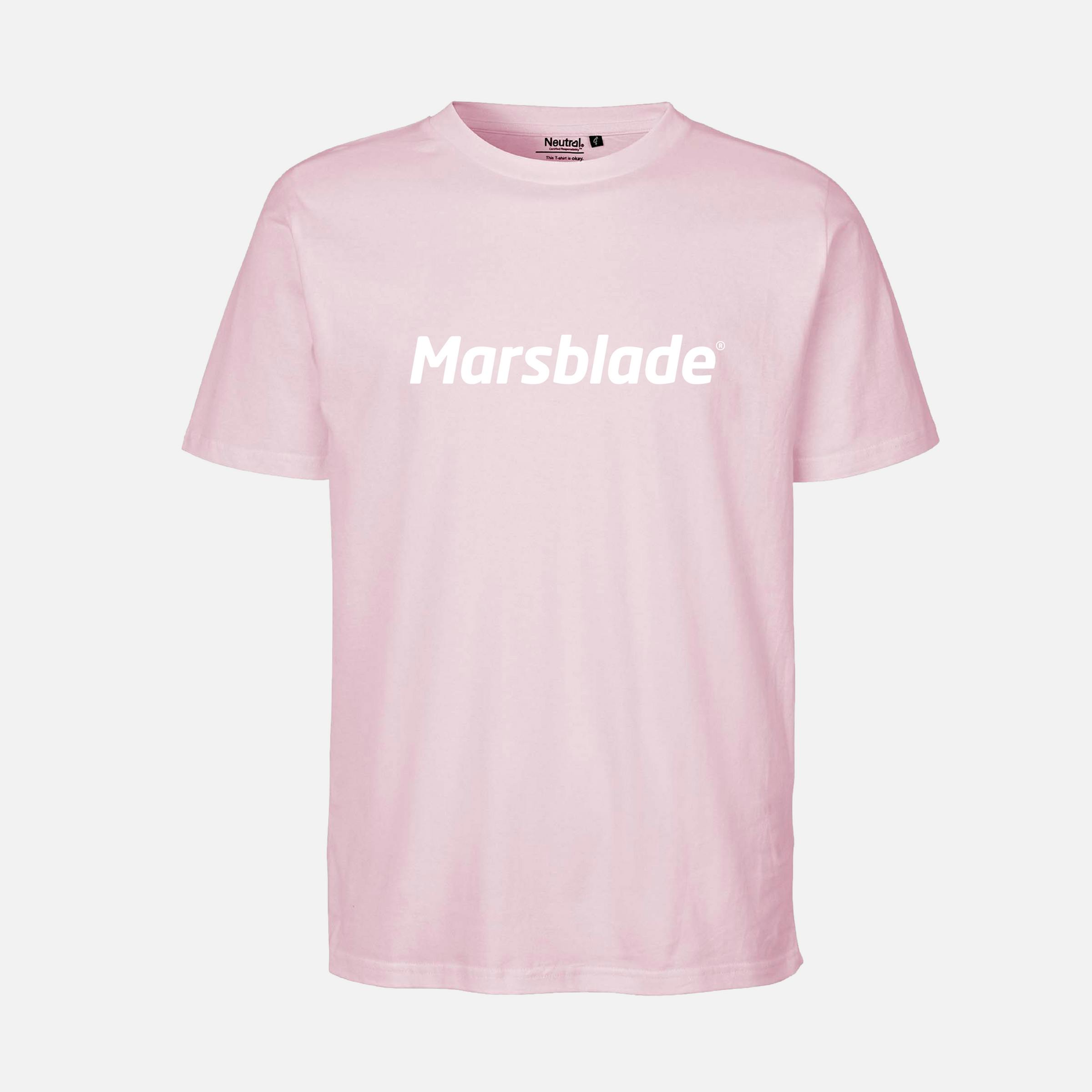 Marsblade T-Shirt Pink