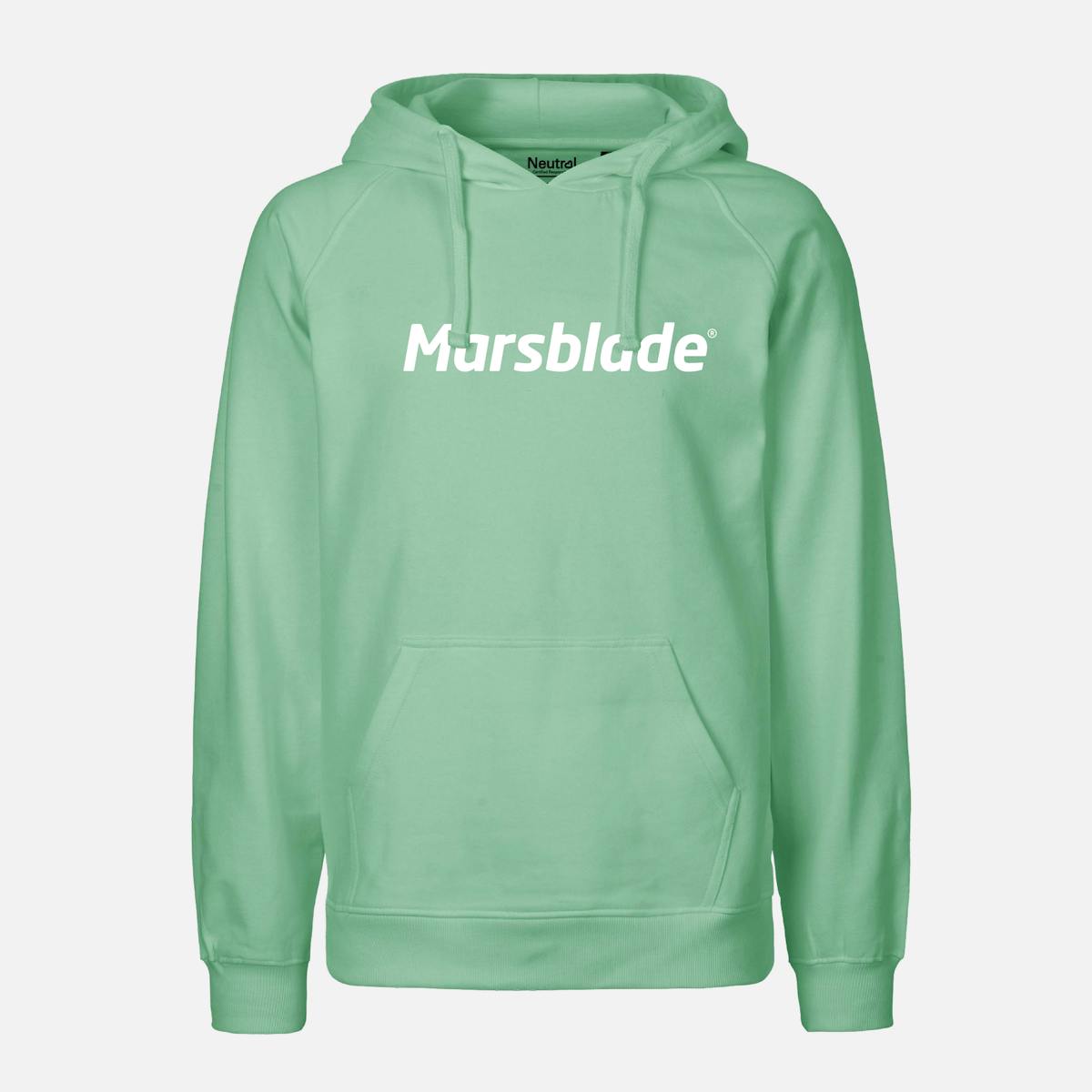 Marsblade Hoodie - Mint