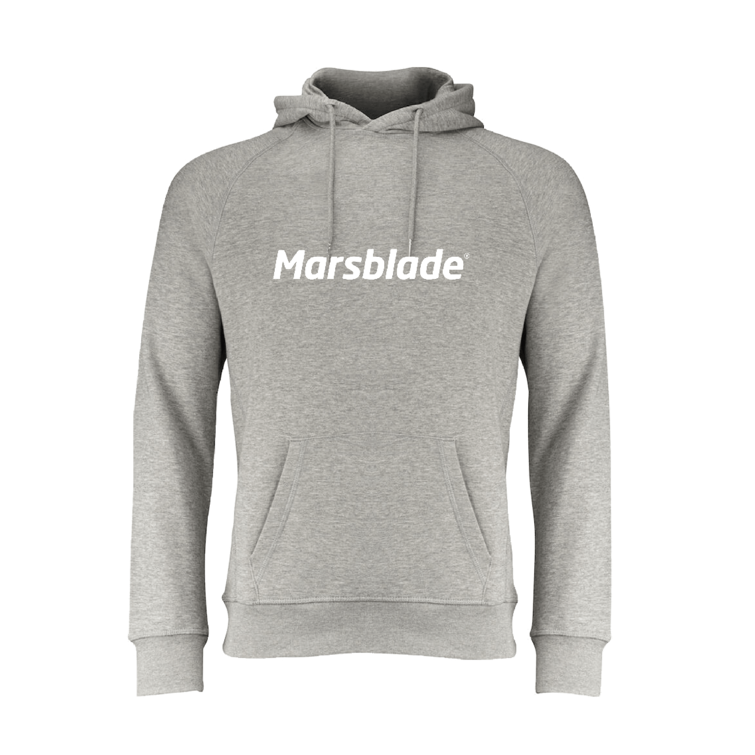 Marsblade Hoodie Grey