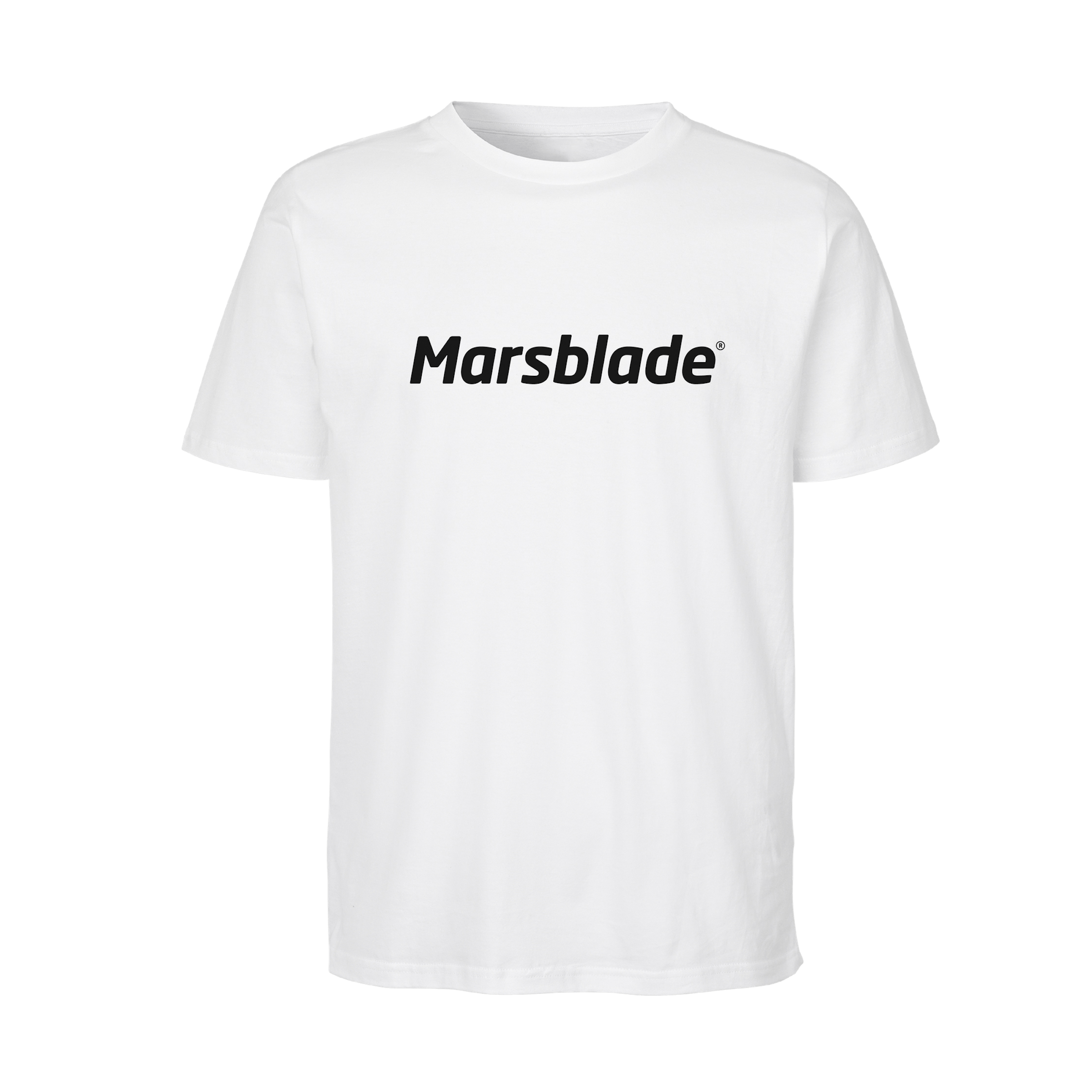 Marsblade T-Shirt White