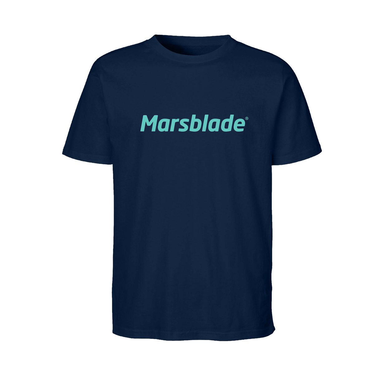 Marsblade T-Shirt Navy