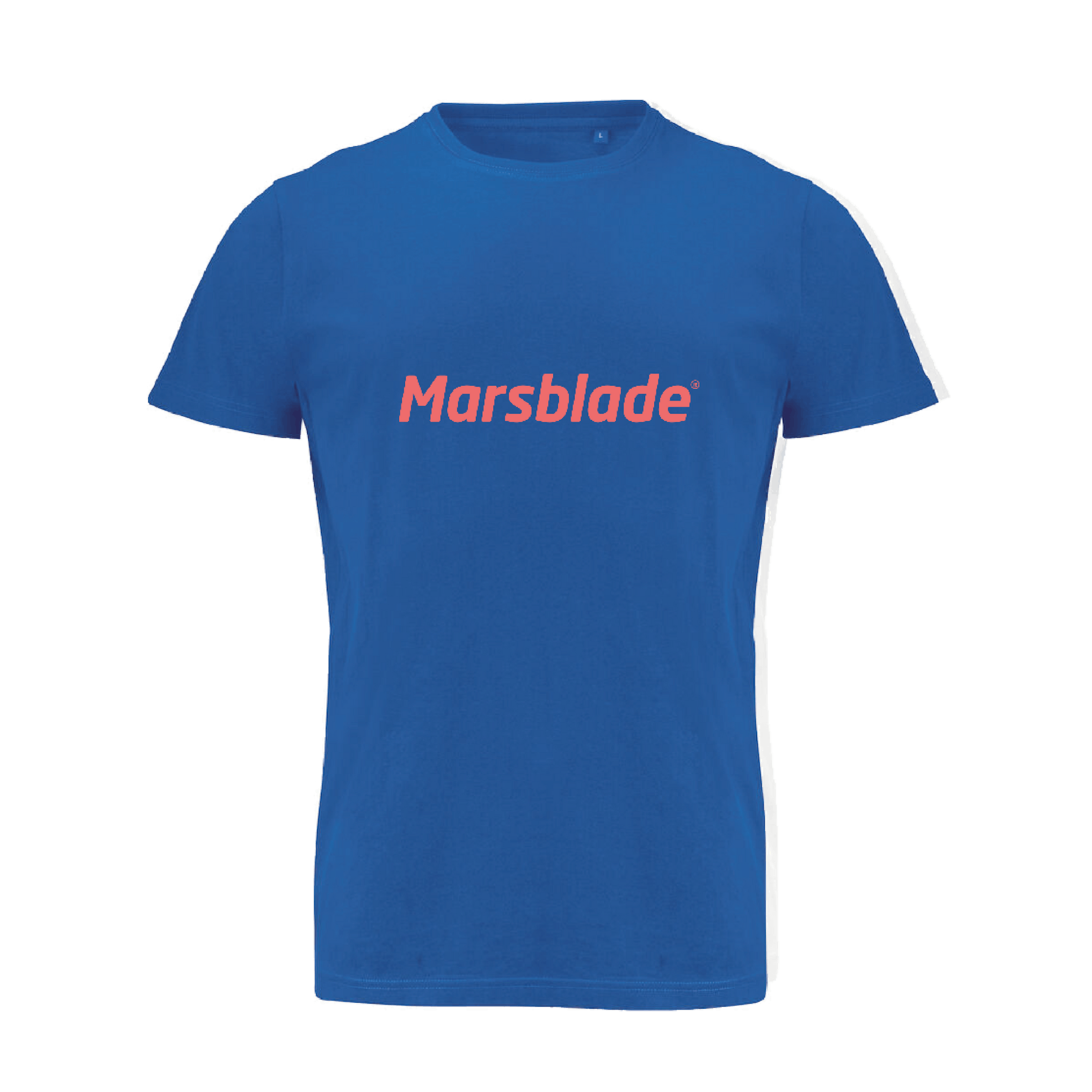 Marsblade T-Shirt Blue