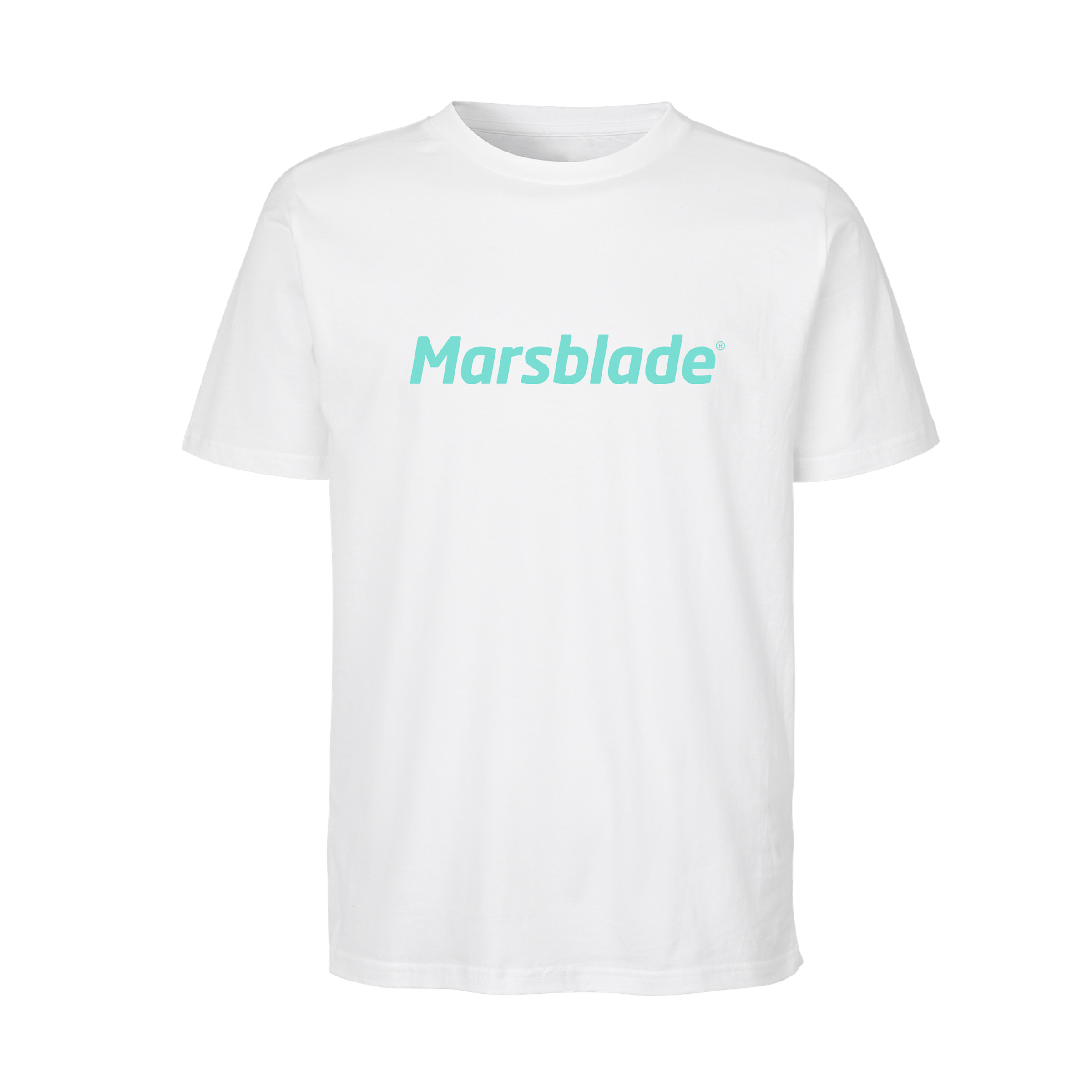 Marsblade T-Shirt - White