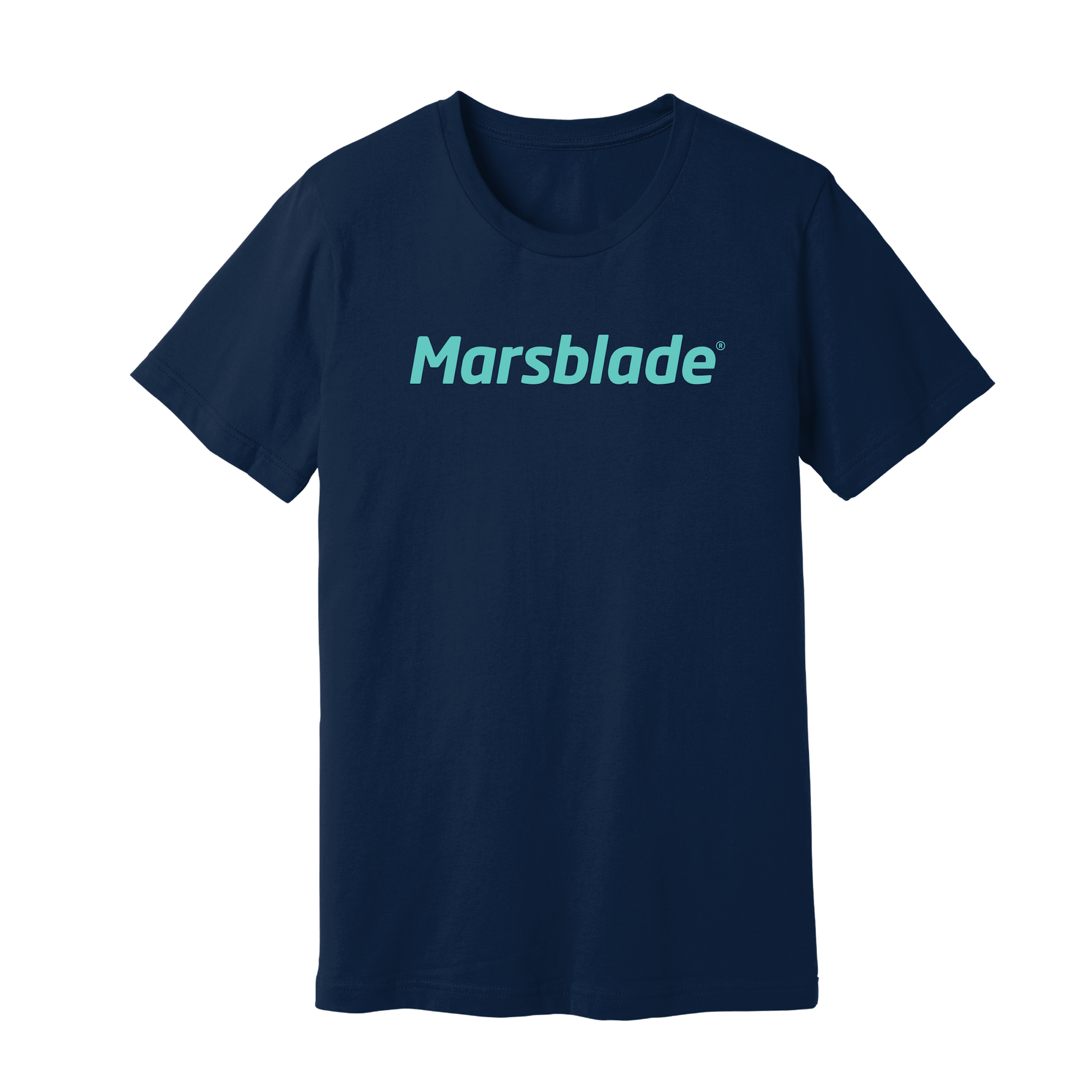 Marsblade T-Shirt Navy