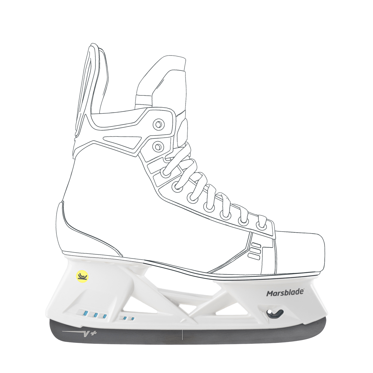 Ice Hockey — Marsblade