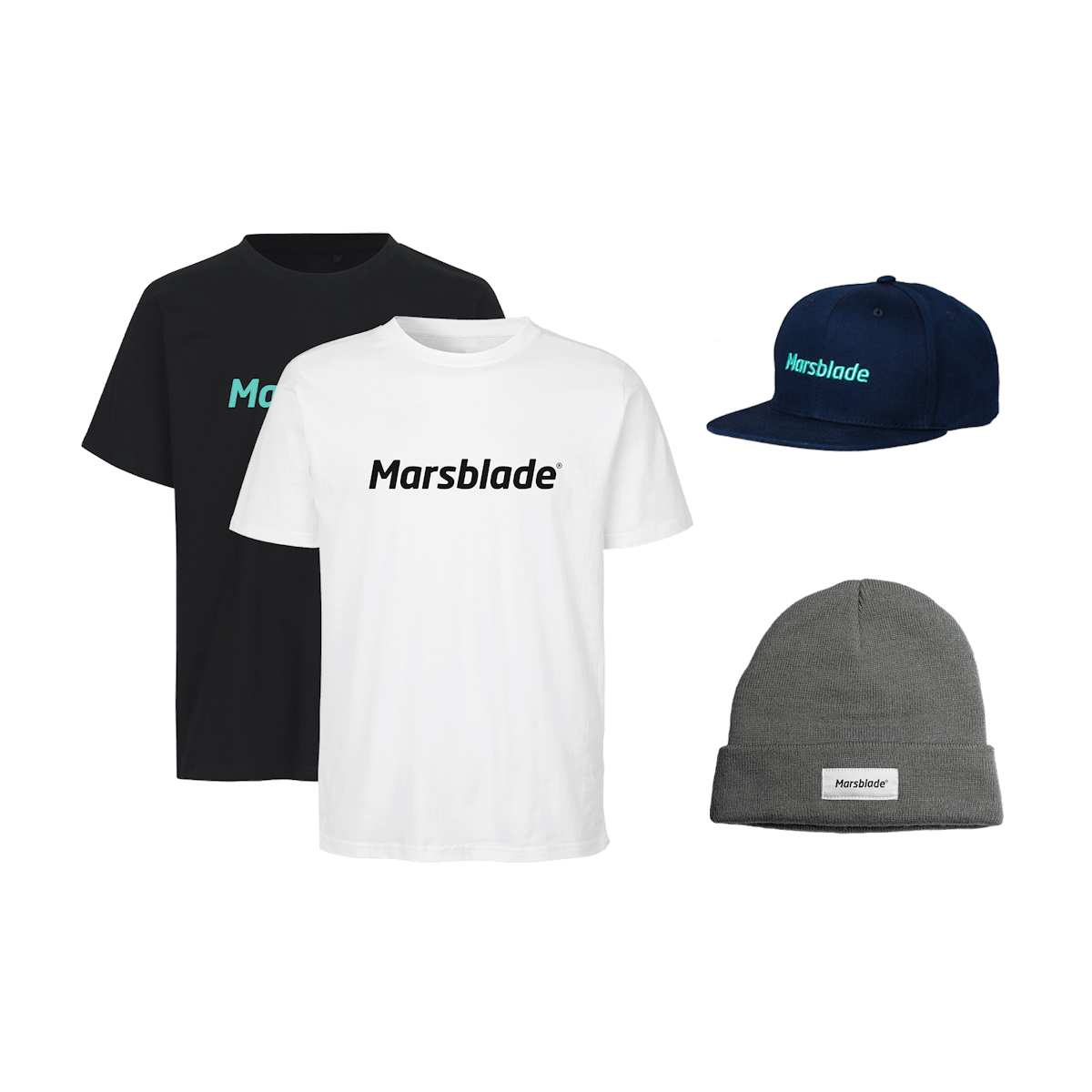 null Merch Kit