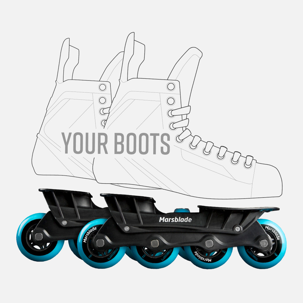 flow rear entry bindings