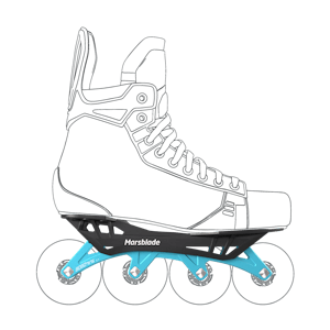 Roller Hockey Skates, Page 1