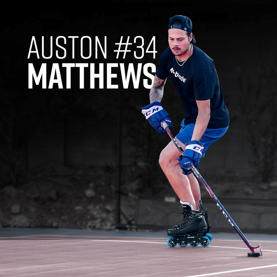 Marsblade roller hockey Clearance